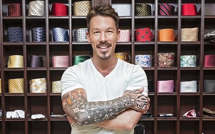 What Do The Tattoos Of Famous Interior Designer And TV Show Host David Bromstad's Tattoos Mean?